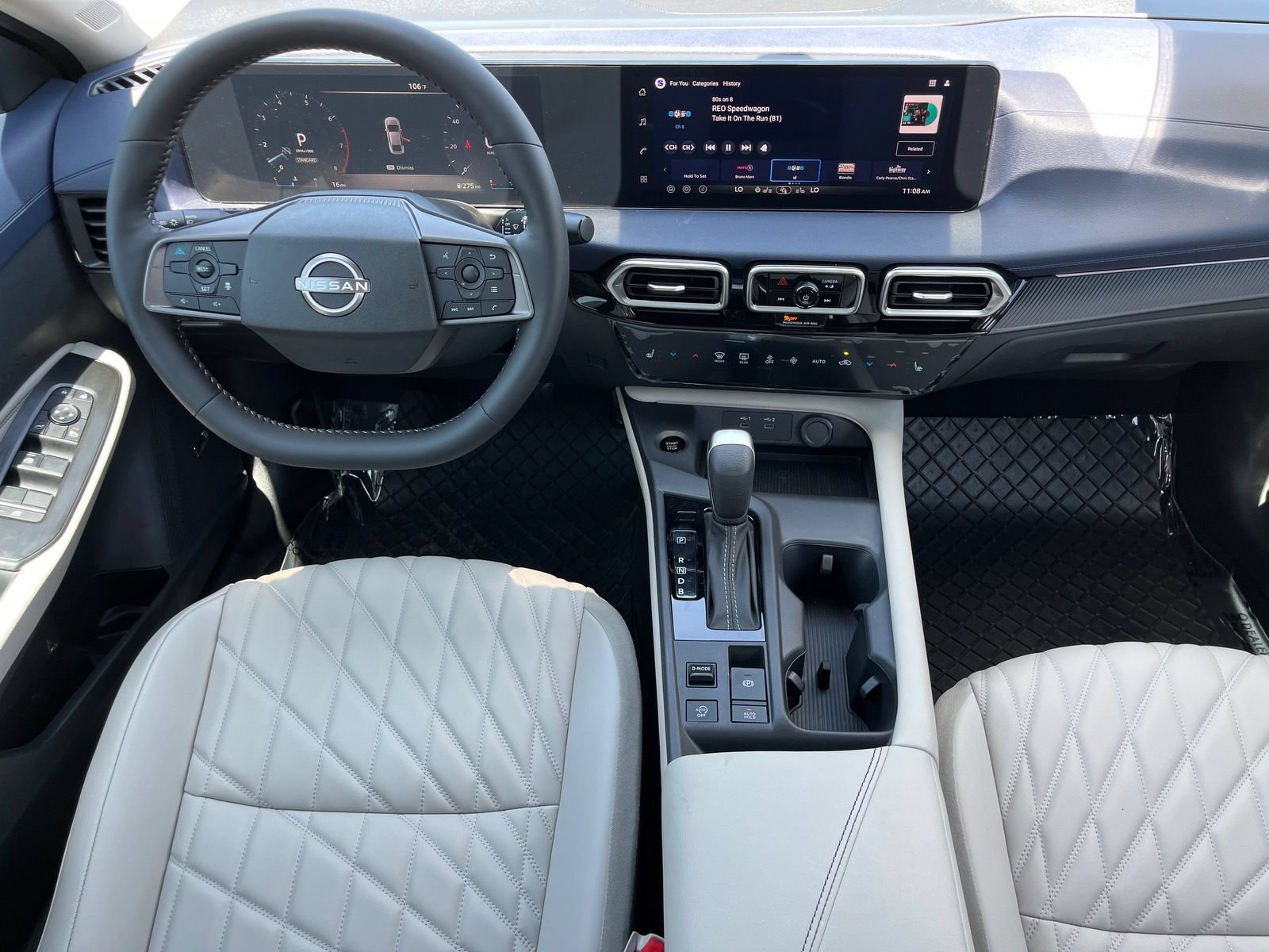New 2026 Nissan Sentra SL w/ Floor Mat Package FWD image 12