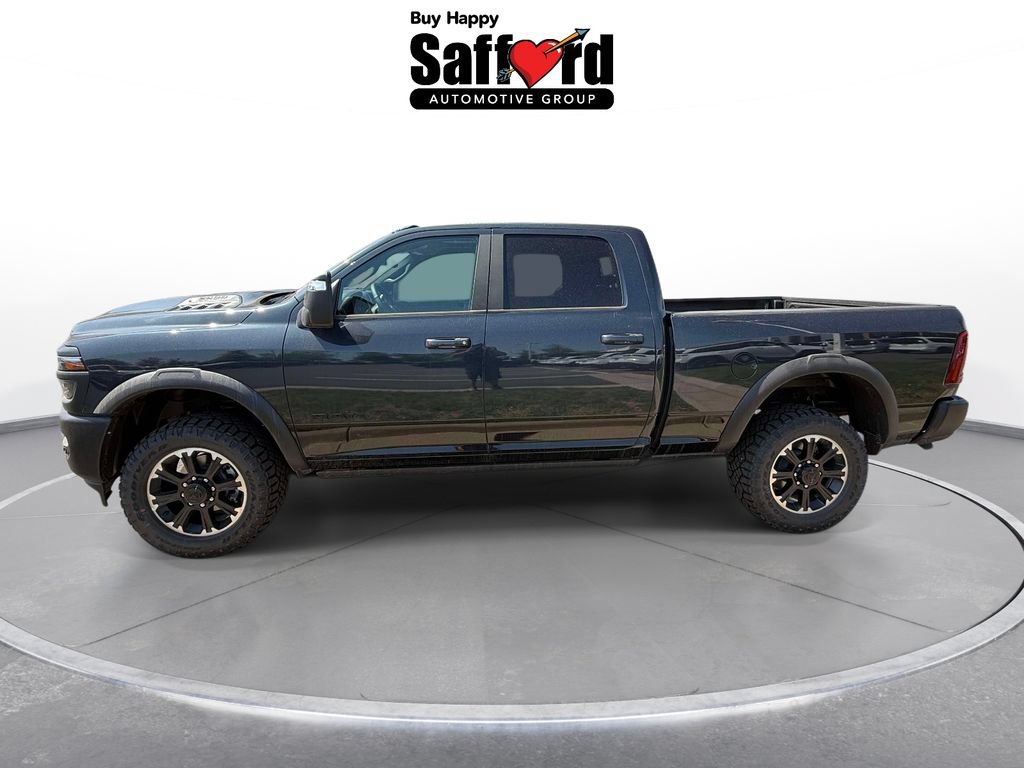 New 2026 RAM 2500 Rebel w/ Rebel Level 2 Equipment Group AWD/4WD image 5