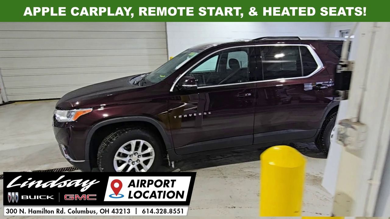 Used 2018 Chevrolet Traverse LT image 4