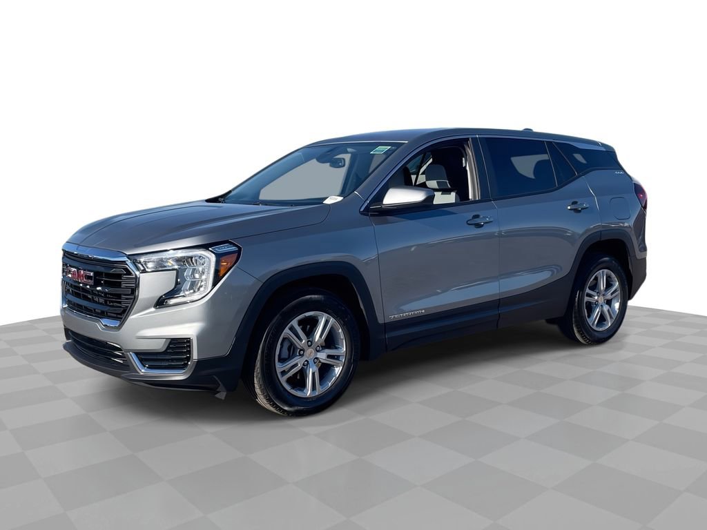 Used 2023 GMC Terrain SLE