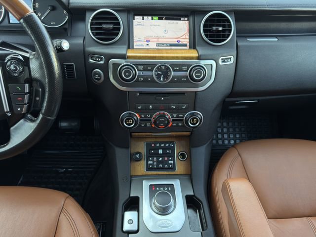 Used 2016 Land Rover LR4 HSE LUX image 20