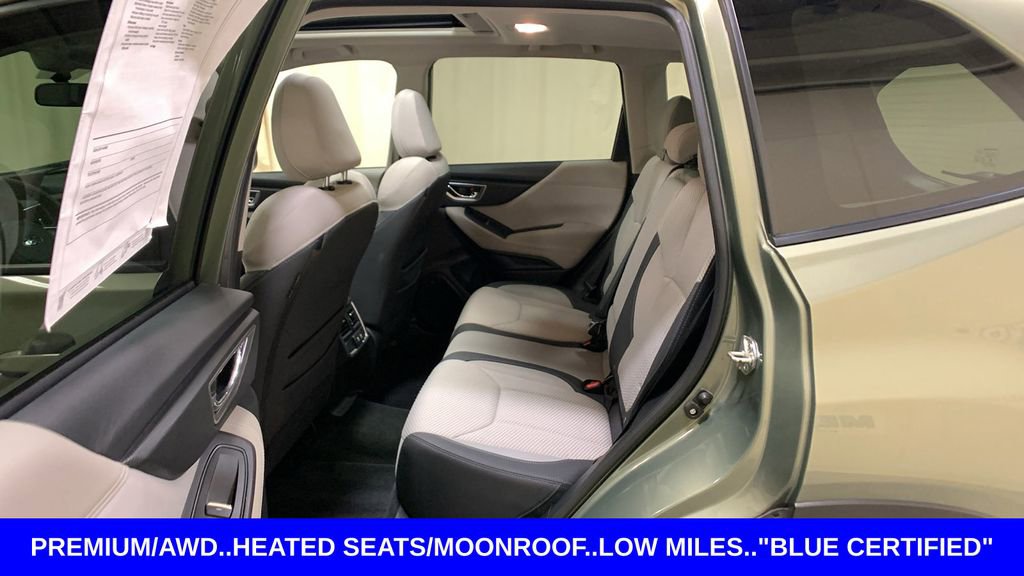 Used 2020 Subaru Forester Premium image 23