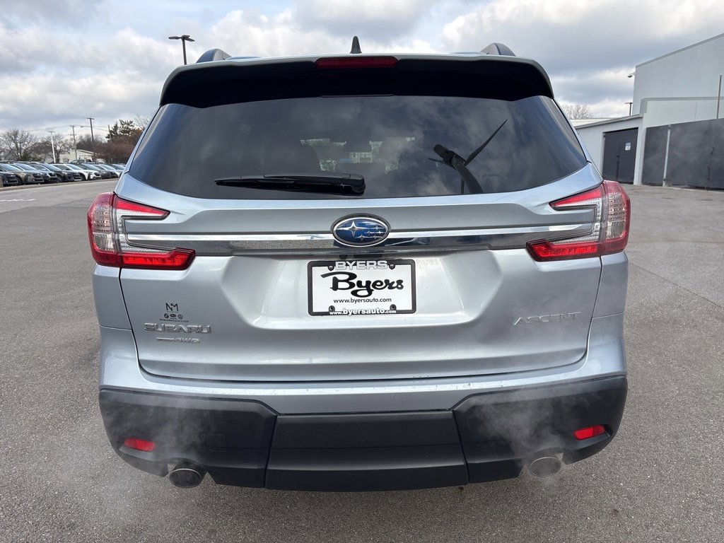Certified 2023 Subaru Ascent Premium image 4