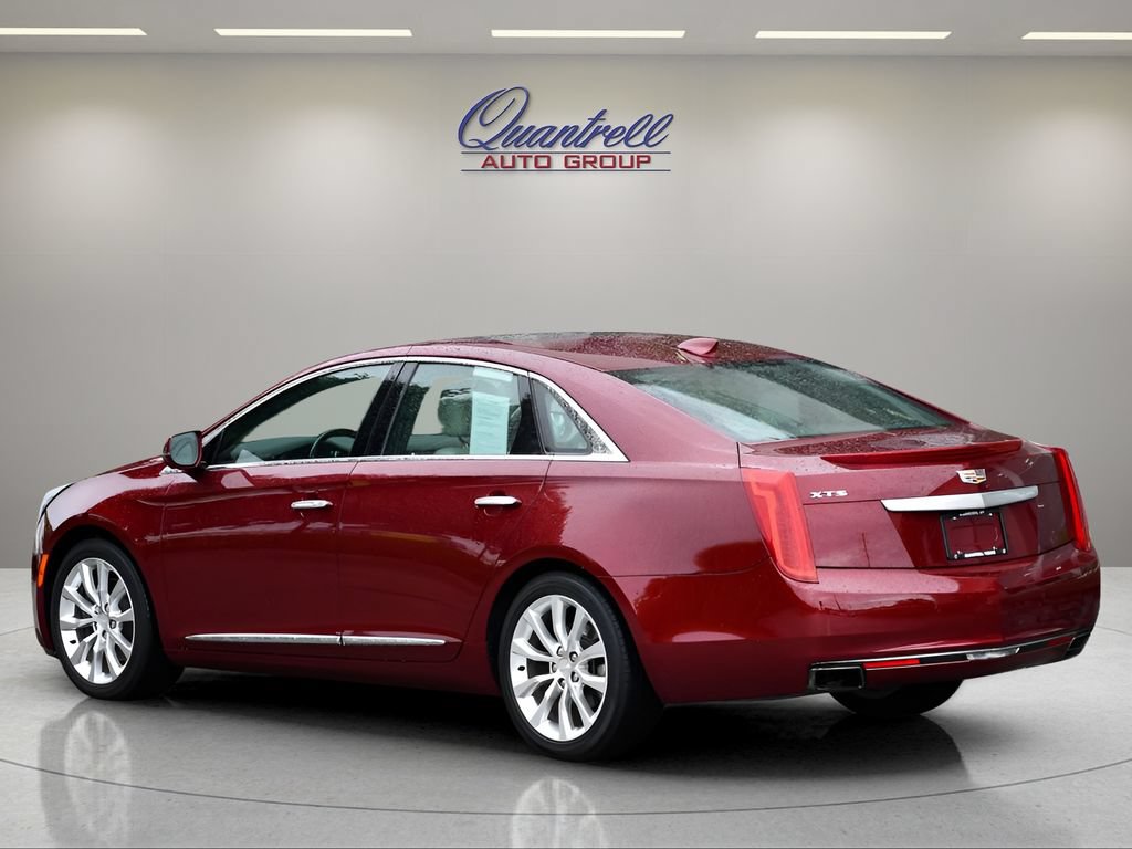 Used 2017 Cadillac XTS Luxury w/ Driver Awareness Package FWD image 6