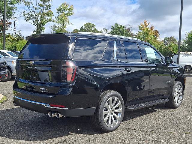 New 2027 Chevrolet Tahoe Premier w/ Sun And Tow Package AWD/4WD image 4
