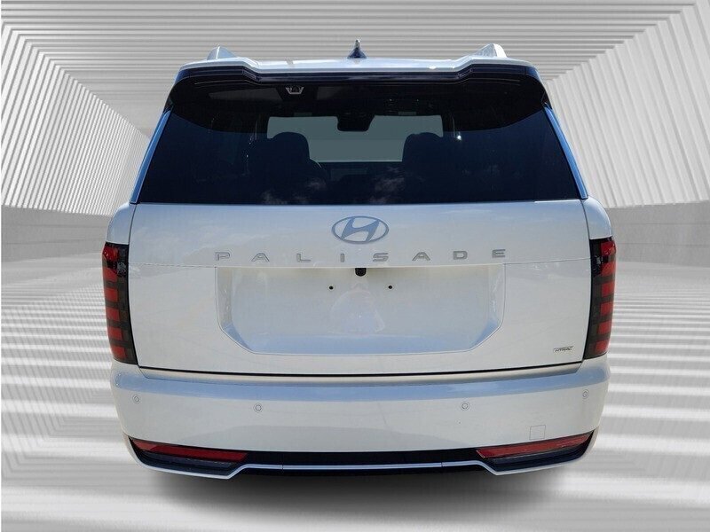 New 2026 Hyundai Palisade Calligraphy image 4