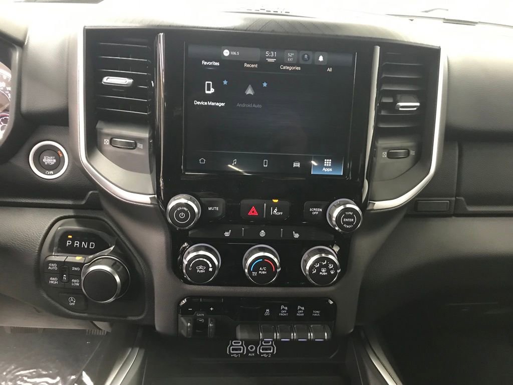 New 2026 RAM 1500 4x4 Crew Cab image 21