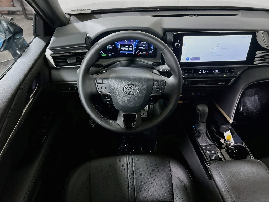 Certified 2026 Toyota Camry XSE AWD/4WD image 19