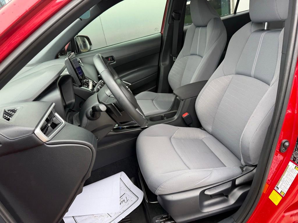 Used 2024 Toyota Corolla Cross SE AWD/4WD image 20