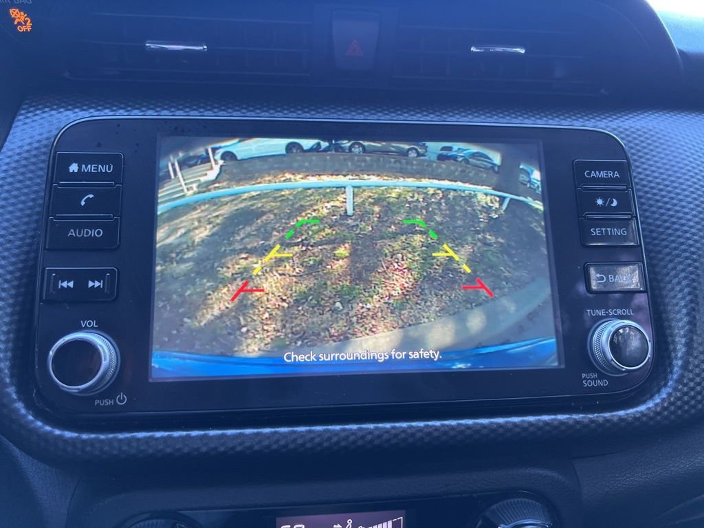 Used 2021 Nissan Kicks SV image 31