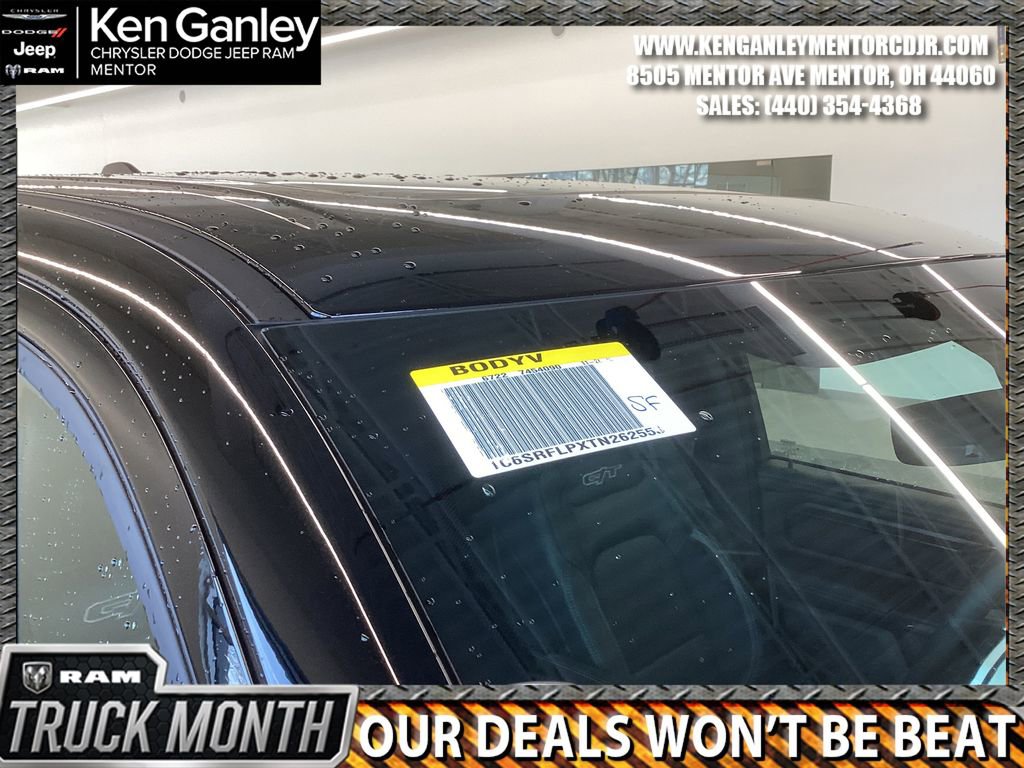 New 2026 RAM 1500 Rebel image 20