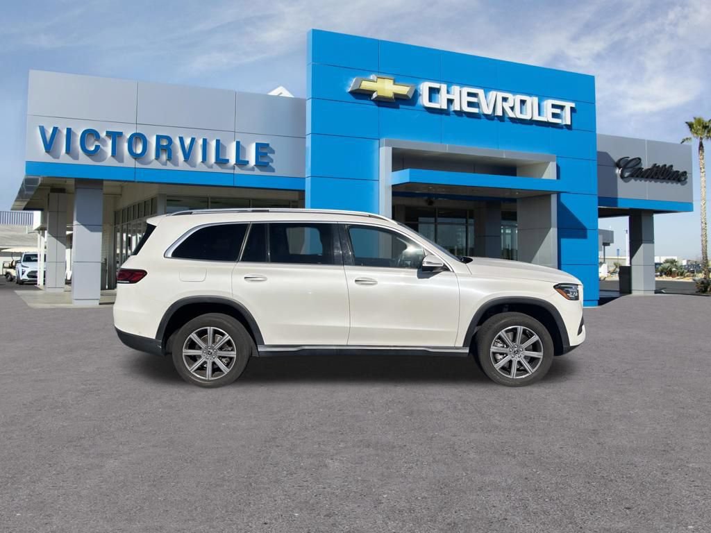 Used 2020 Mercedes-Benz GLS 450 4MATIC image 4
