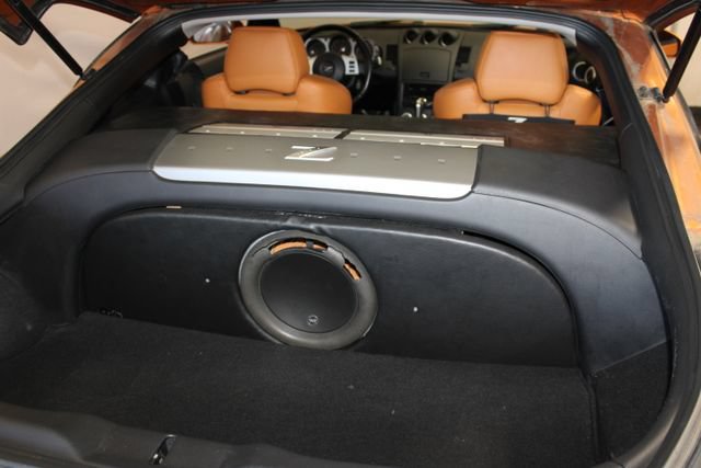 Used 2006 Nissan 350Z Touring w/ (N93) Cargo Convenience Pkg RWD image 48
