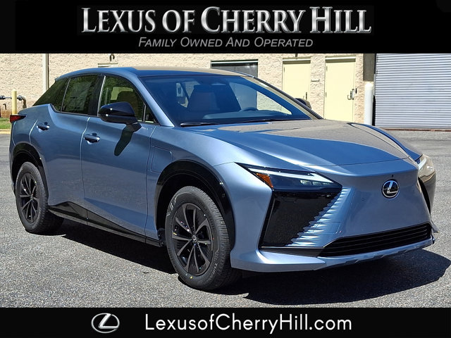 New 2026 Lexus RZ 450e AWD image 1