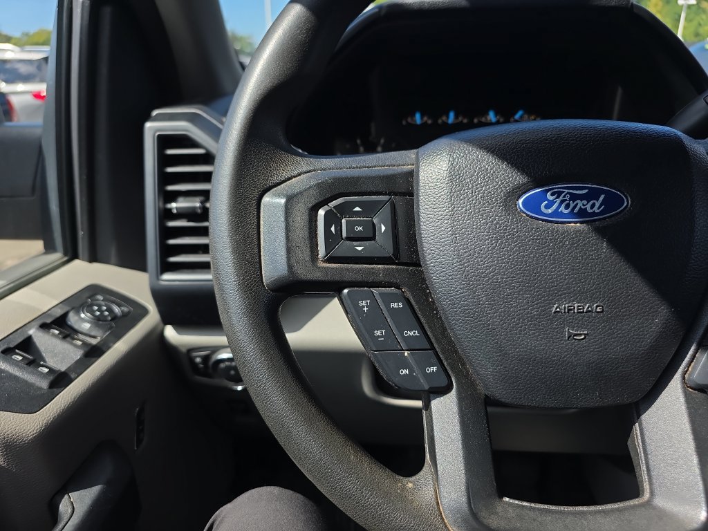 Certified 2018 Ford F150 XL w/ Equipment Group 101A Mid AWD/4WD image 27
