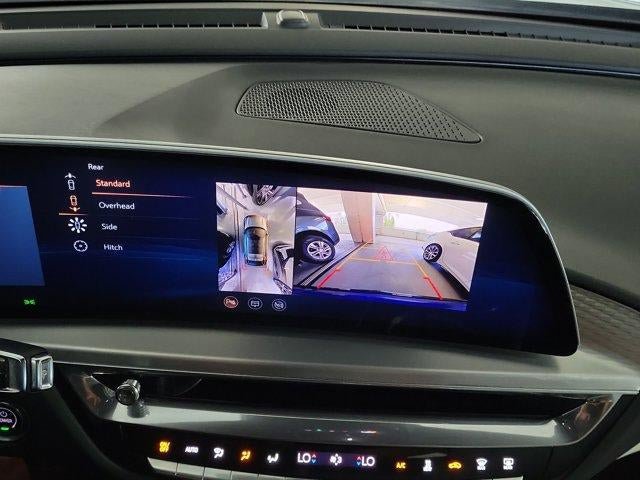 Certified 2024 Cadillac Lyriq Sport AWD/4WD image 27