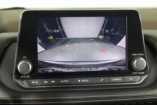 Certified 2022 Nissan Rogue SV image 27