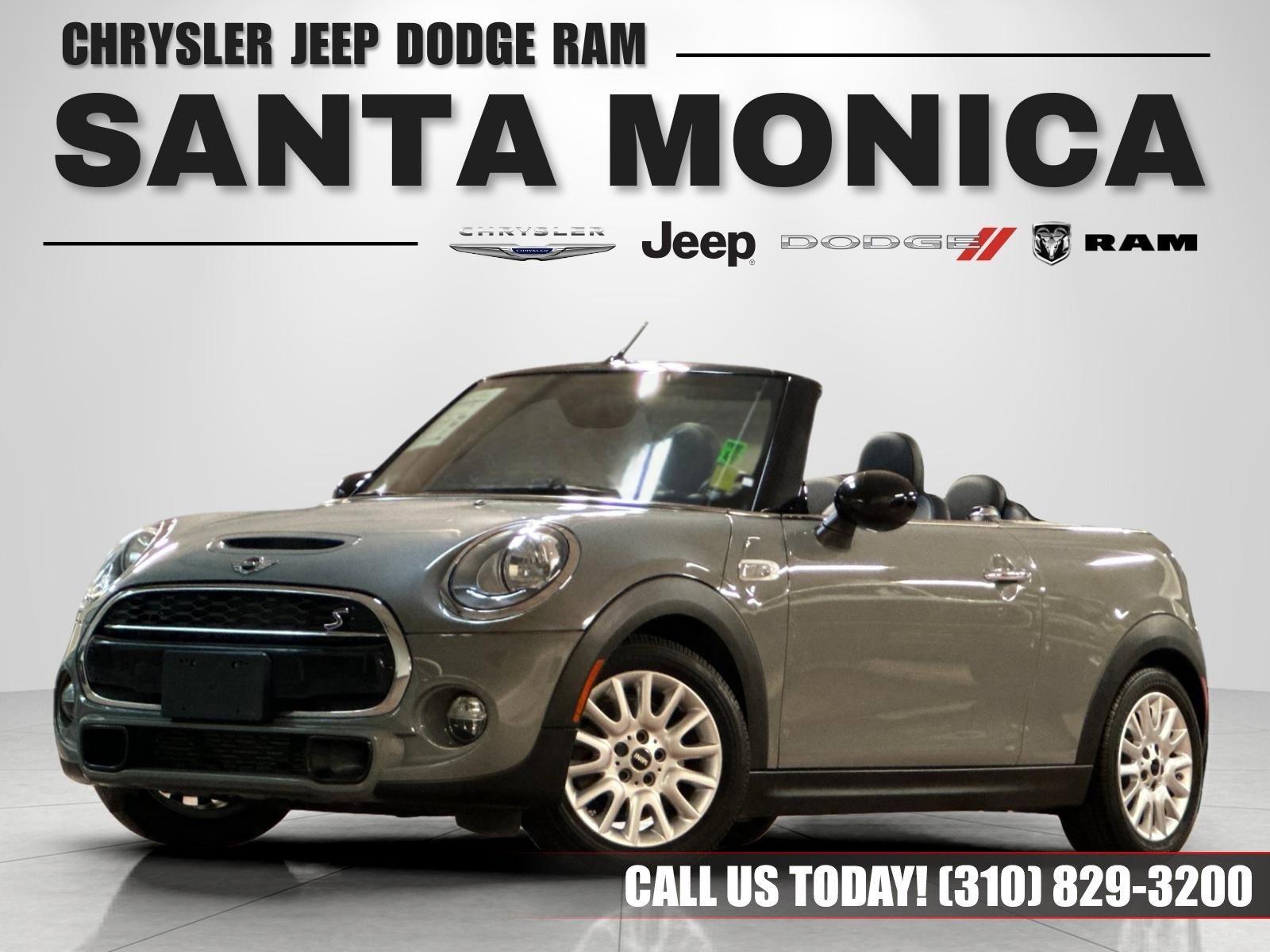 Used 2016 MINI Cooper S