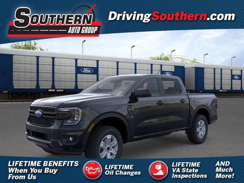 New 2025 Ford Ranger XL