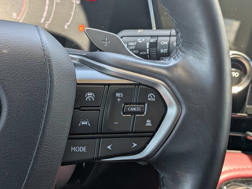 Used 2024 Lexus NX 250 FWD w/ Cold Area Package image 16