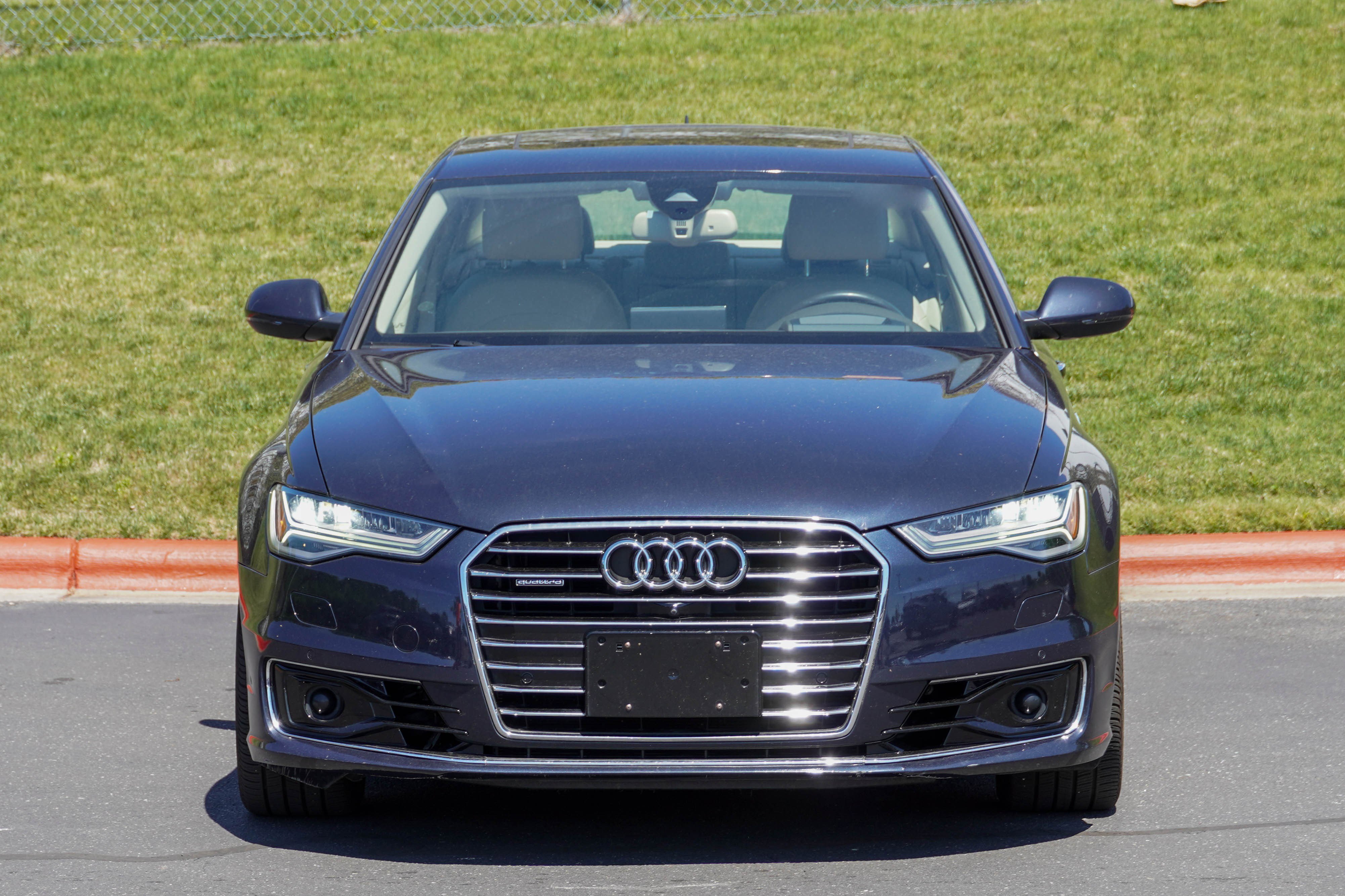 Used 2016 Audi A6 3.0T Prestige AWD/4WD image 3