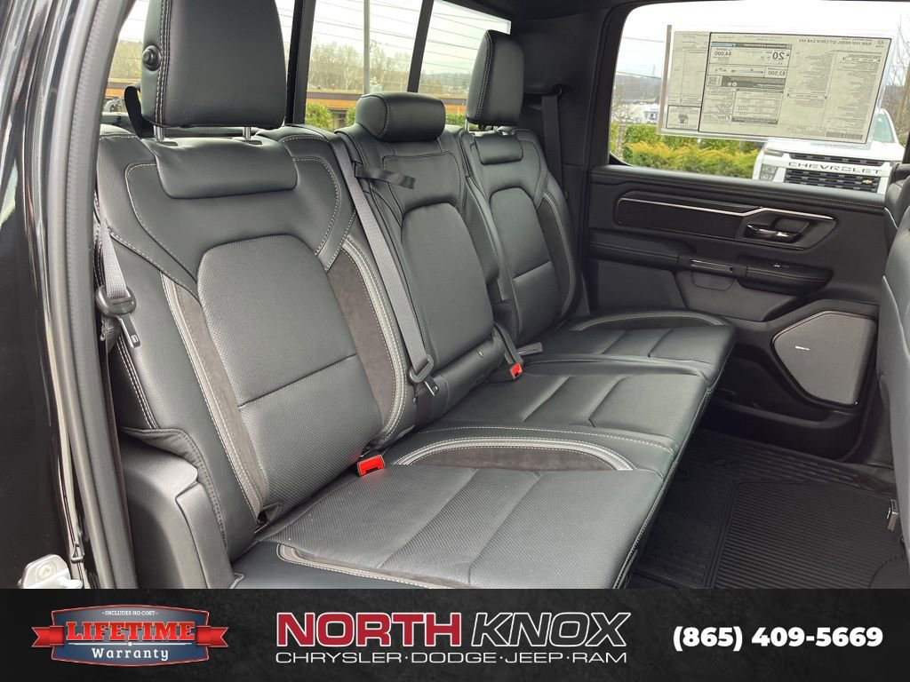 New 2026 RAM 1500 Rebel w/ G/T Package image 25