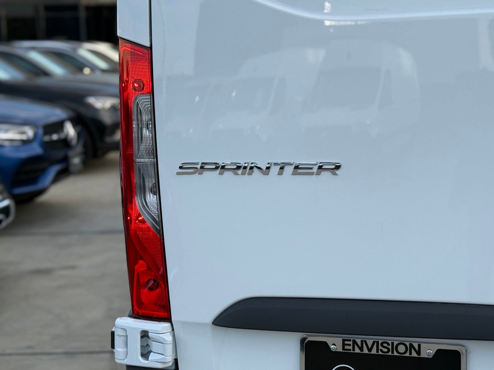 New 2025 Mercedes-Benz Sprinter 3500 image 10