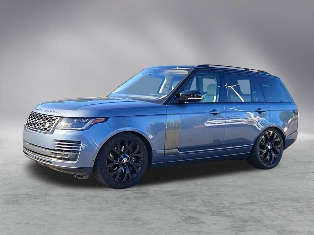 Used 2021 Land Rover Range Rover Westminster Edition image 3