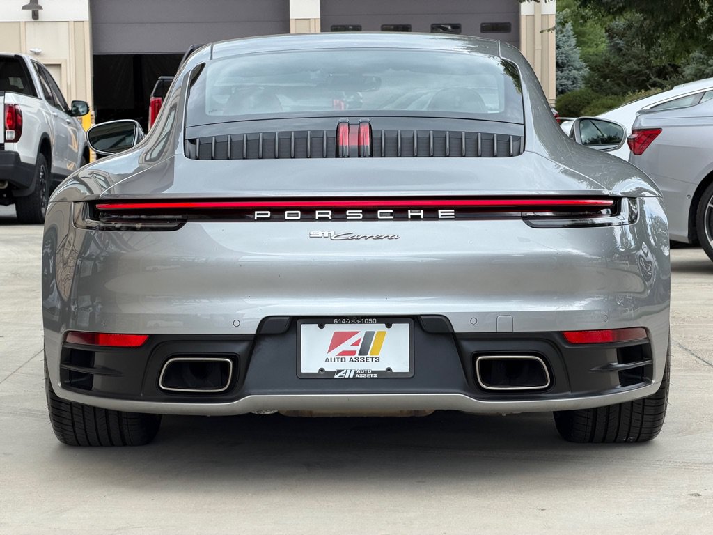 Used 2021 Porsche 911 Carrera w/ Premium Package RWD image 7