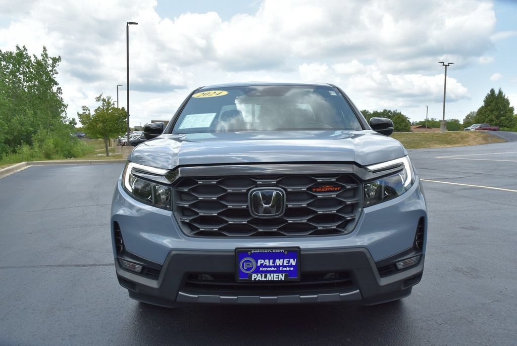 Used 2024 Honda Ridgeline TrailSport image 2
