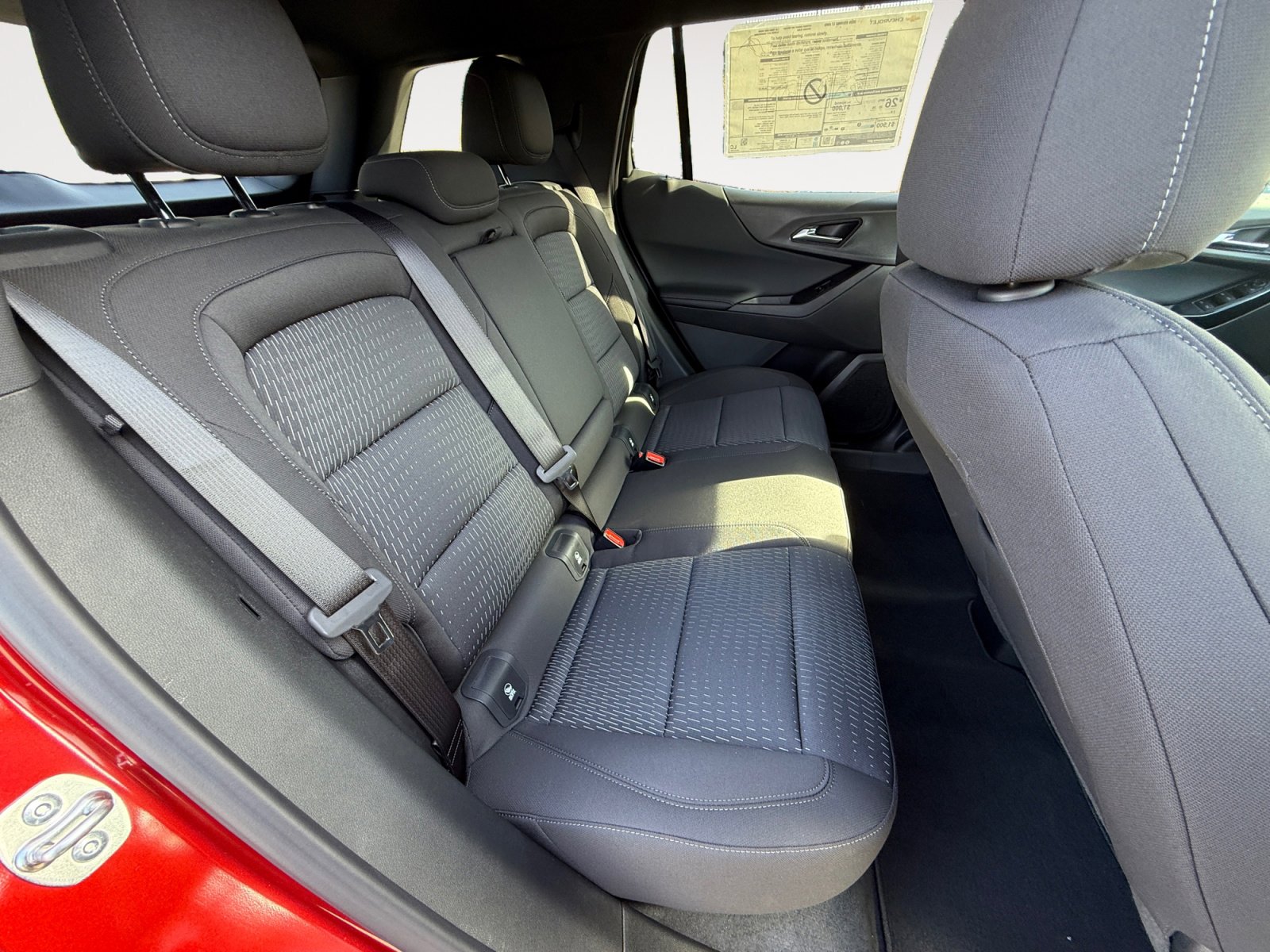 New 2026 Chevrolet Equinox LT image 18