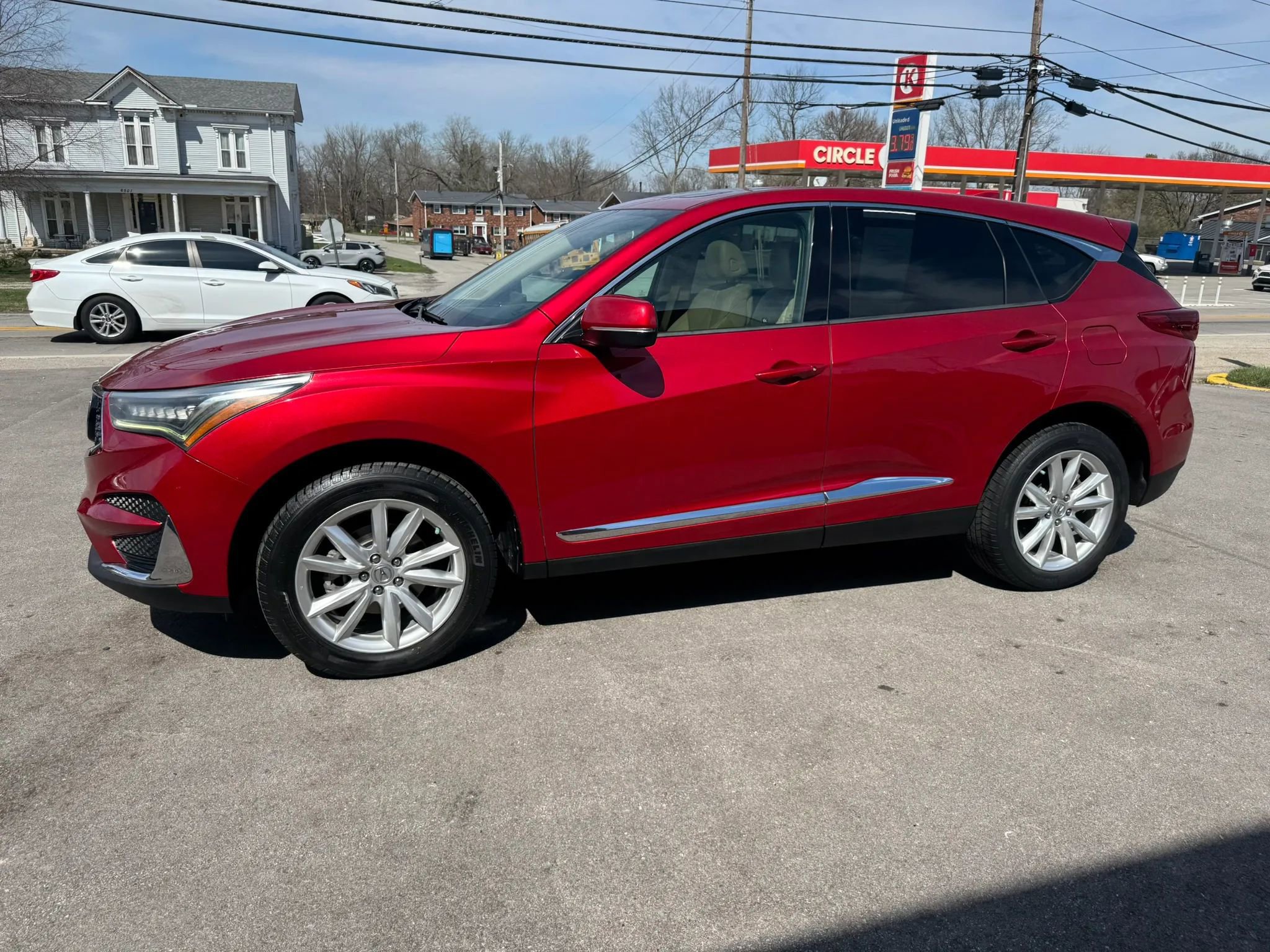 Used 2019 Acura RDX AWD image 7