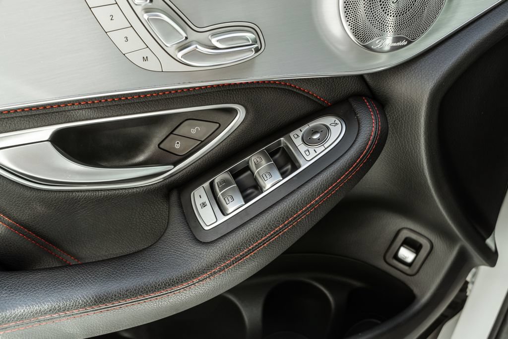 Used 2018 Mercedes-Benz GLC 43 AMG 4MATIC Coupe image 17
