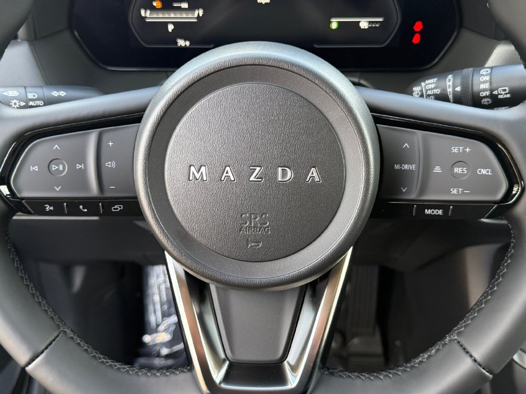 New 2026 MAZDA CX-5 Select AWD/4WD image 19