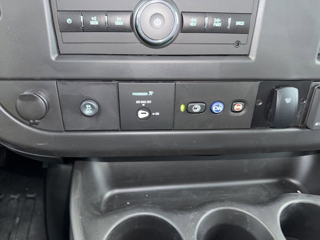 New 2025 Chevrolet Express 3500 w/ Power Convenience Package RWD image 29