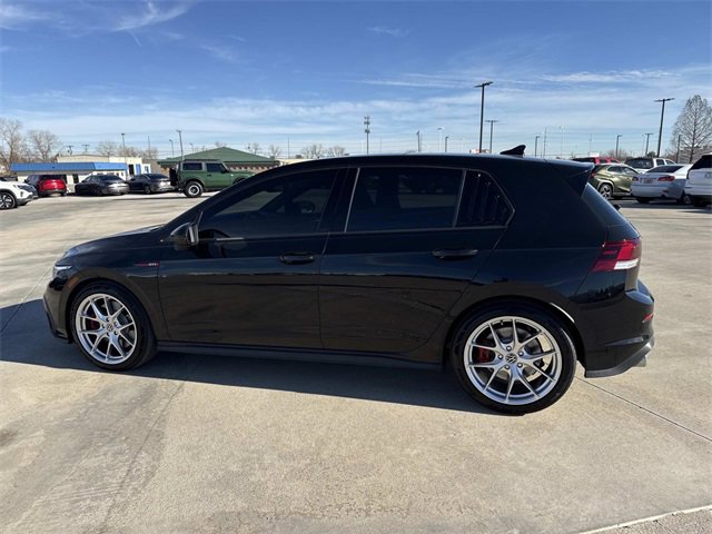 Used 2024 Volkswagen GTI SE image 5