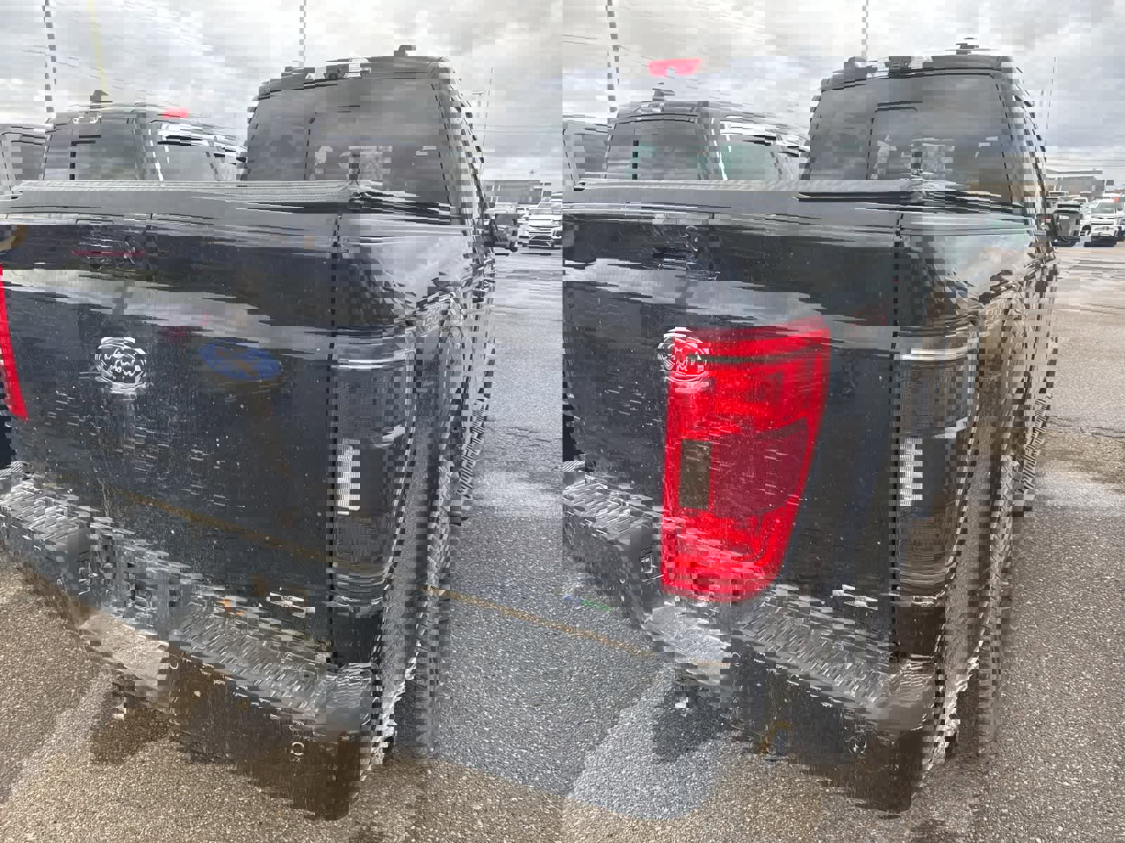 Used 2021 Ford F150 XLT w/ Equipment Group 302A High image 8