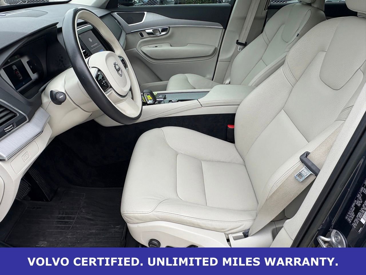 Certified 2023 Volvo XC90 B5 Core w/ Protection Package AWD/4WD image 27