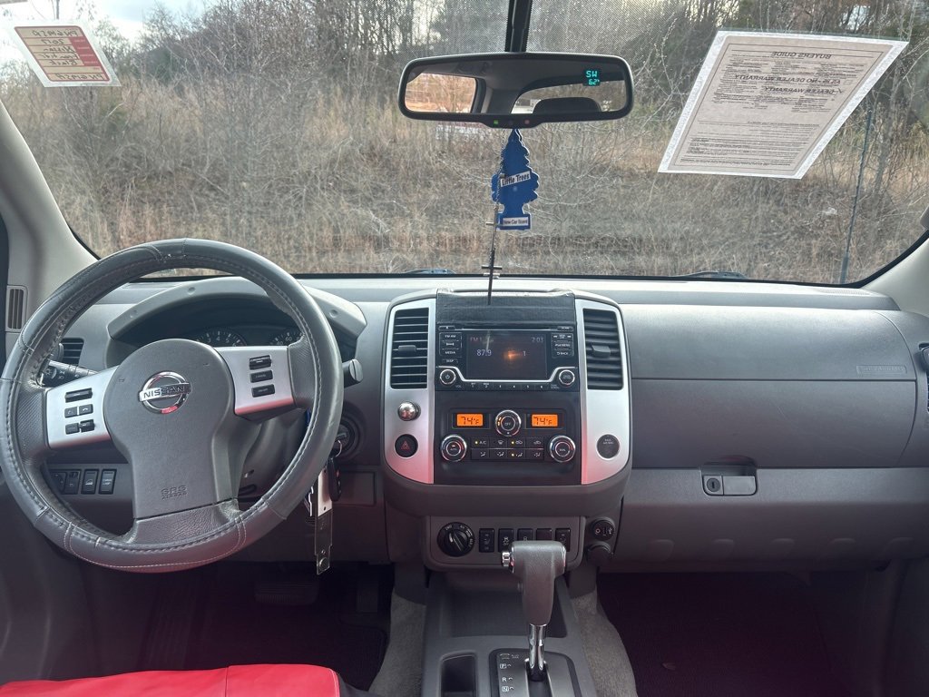 Used 2017 Nissan Frontier SV w/ SV Value Truck Package image 6