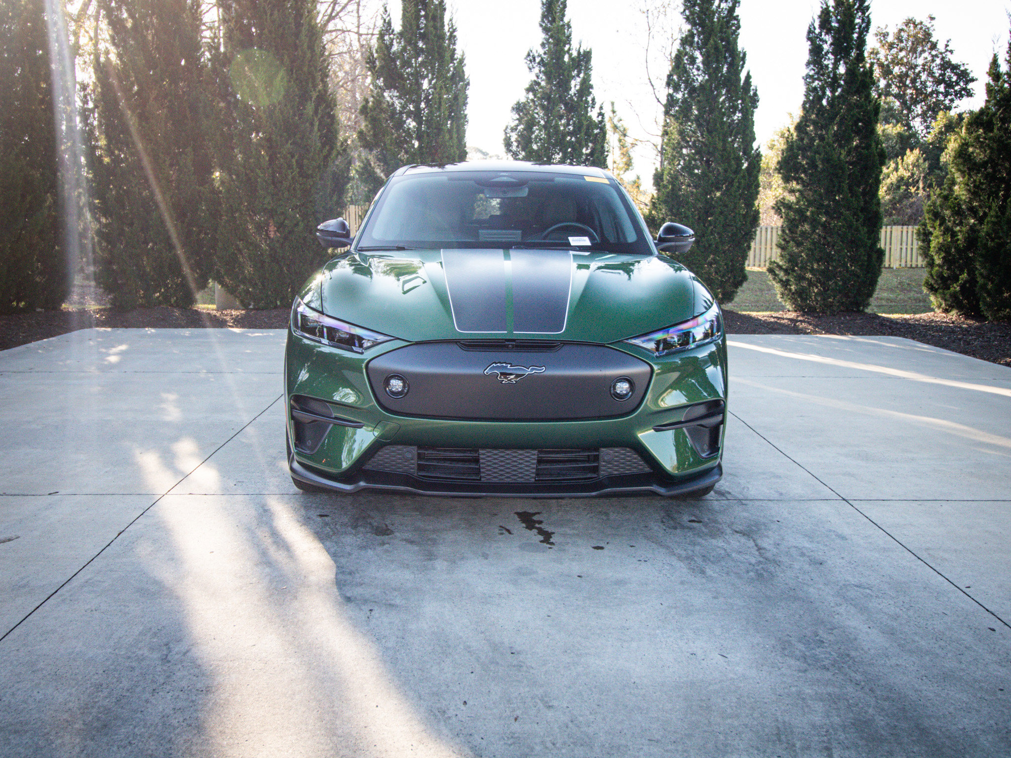 Used 2025 Ford Mustang Mach-E GT w/ Interior Protection Package image 3