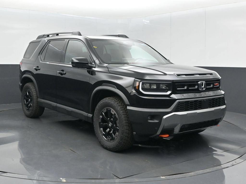 New 2026 Honda Passport TrailSport Elite image 3