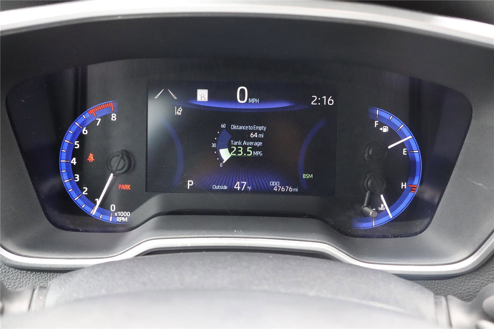 Used 2021 Toyota Corolla XSE w/ Carpet Mat Package (TMS) image 20