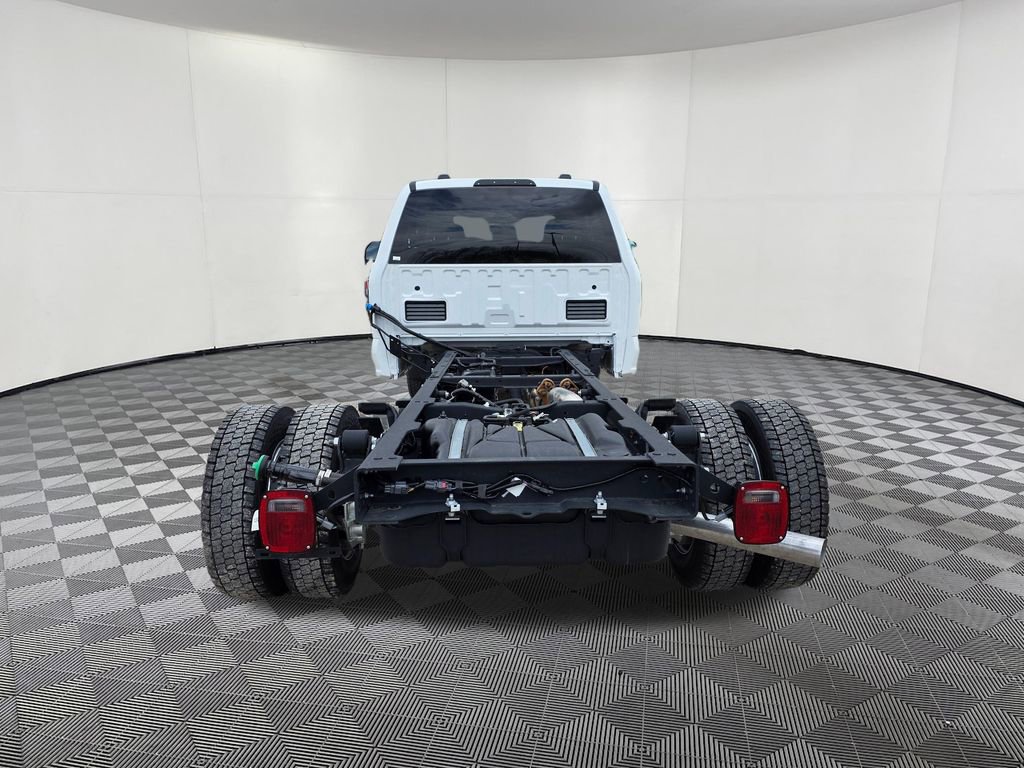 New 2026 Ford F550 4x4 SuperCab Super Duty w/ XLT Value Package image 7