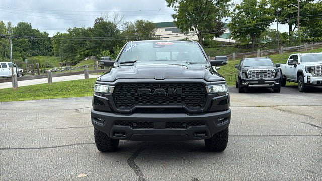 Used 2026 RAM 1500 Rebel w/ Bed Utility Group AWD/4WD image 3