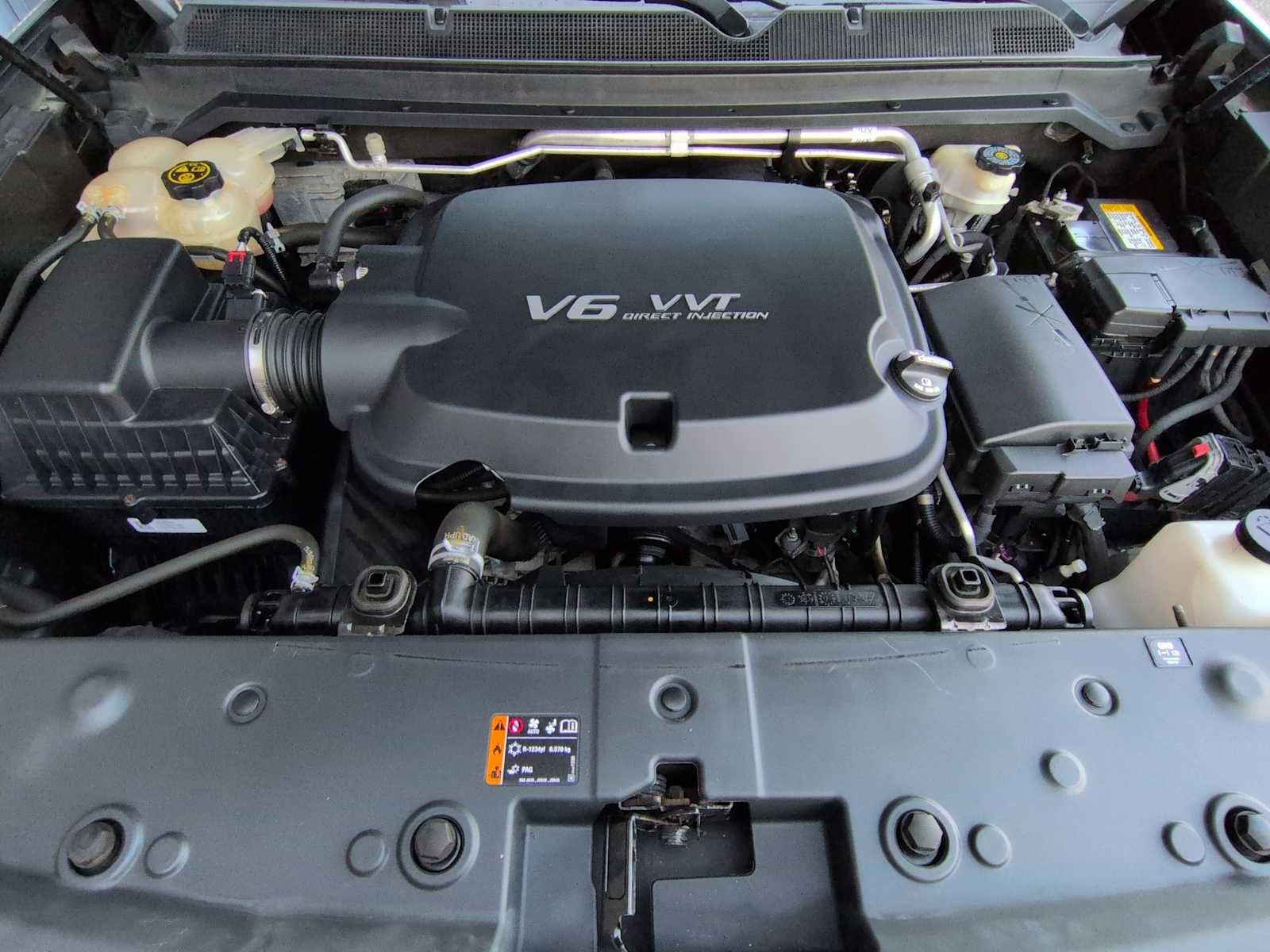 Used 2017 GMC Canyon SLT w/ Driver Alert Package image 15