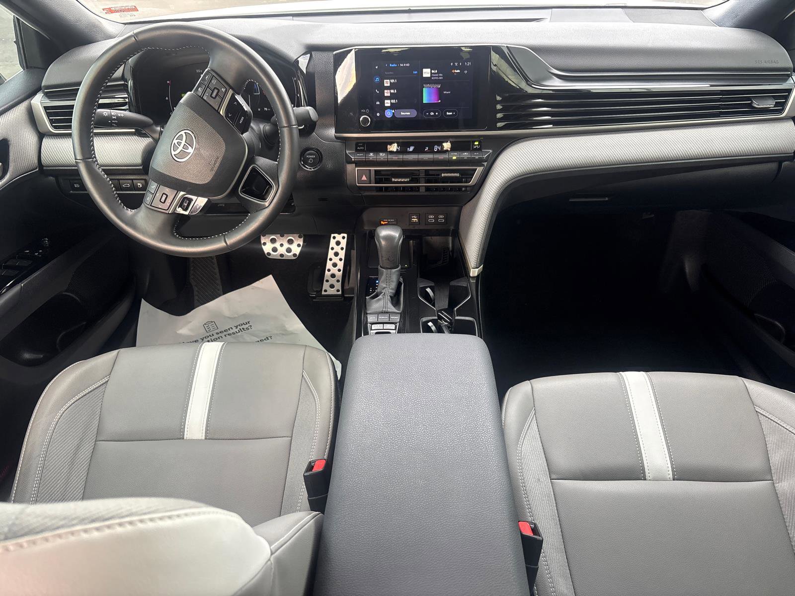 Certified 2025 Toyota Camry SE image 13