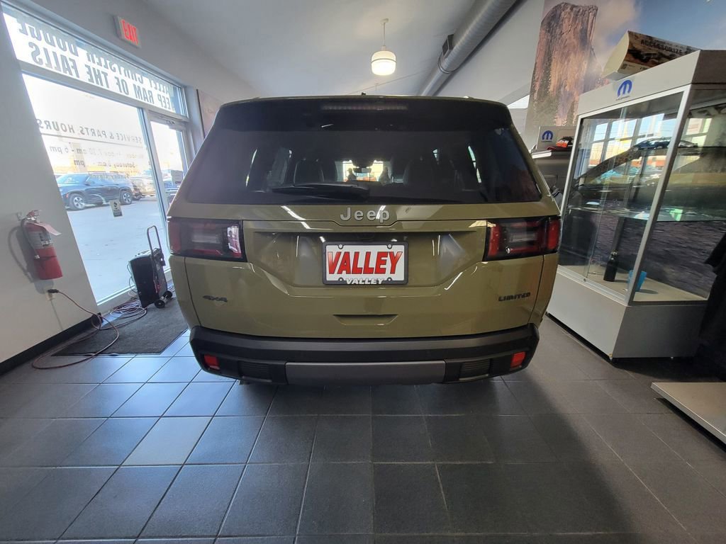 New 2026 Jeep Cherokee Limited image 5