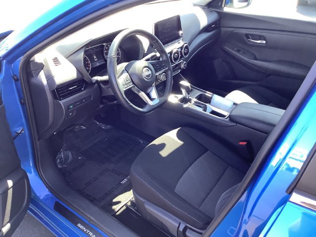 Used 2024 Nissan Sentra SV w/ All-Weather Package FWD image 7