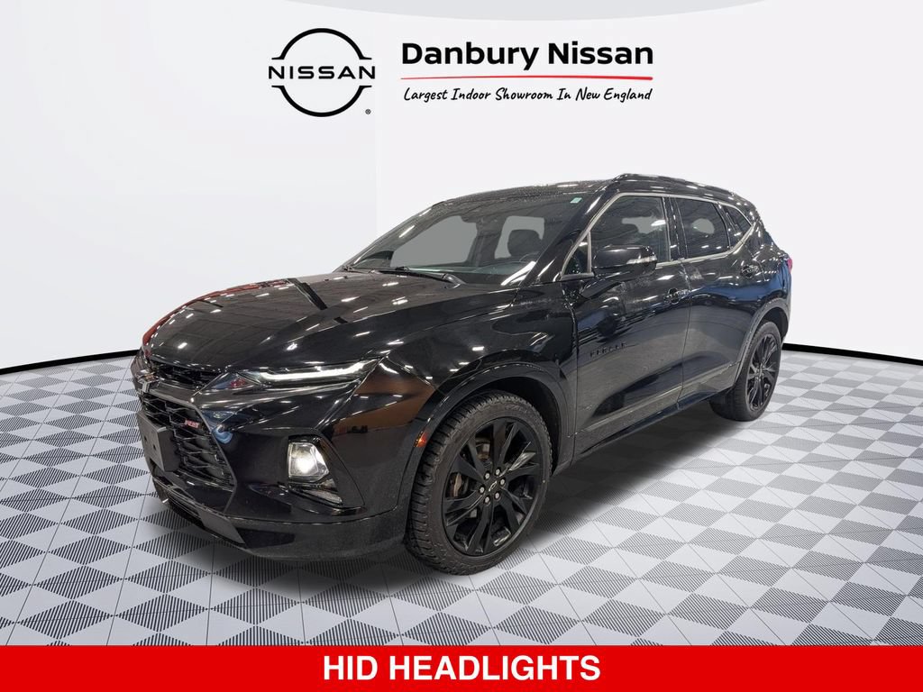 Used 2020 Chevrolet Blazer RS AWD/4WD image 8