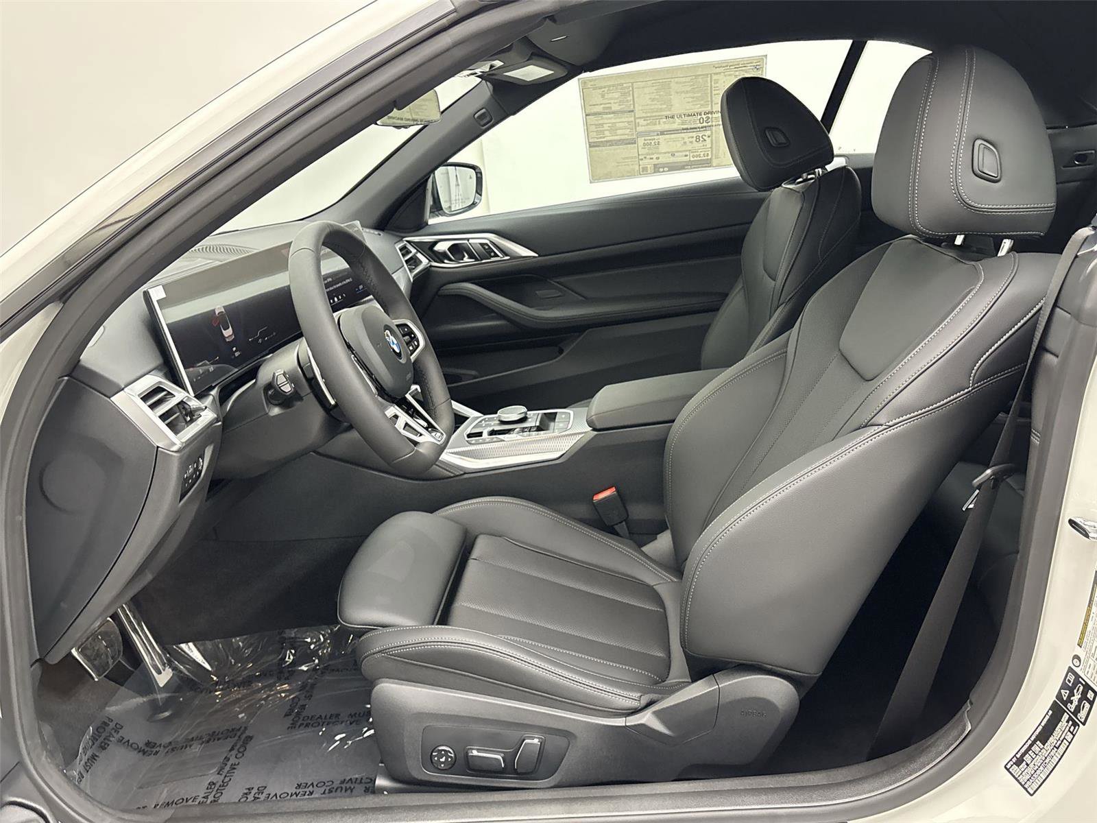 New 2026 BMW 430i xDrive Convertible w/ M Sport Package image 25